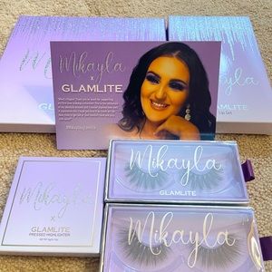 Mikayla x Glamlite Full Collection